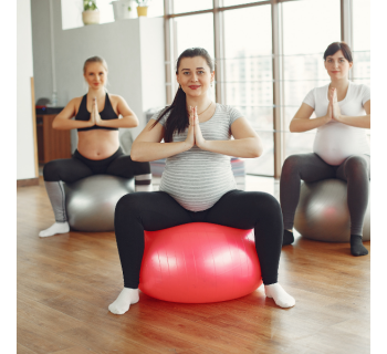 Yoga embarazo