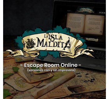 Juego Online Isla Maldita