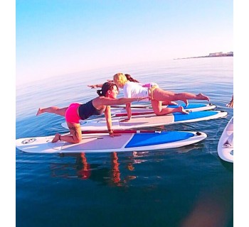 Alquiler Paddle Surf - Yoga