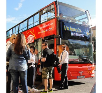Valencia Bus Turístic