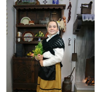 Foto tradicional vasca