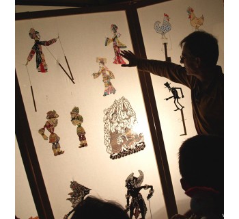 Crea tu marioneta en el Museo el Taller de Títeres