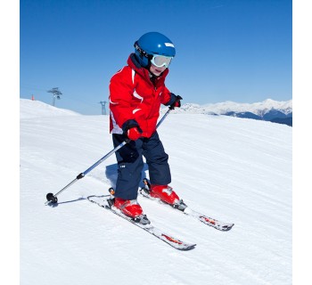 Aprende esquí o snowboard