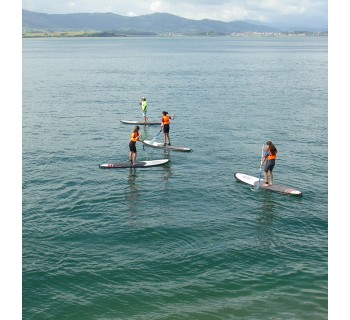 Iniciación al paddle surf