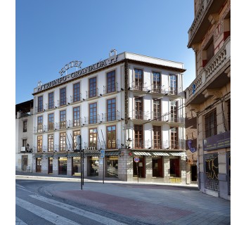 Hotel Triunfo Granada **** 