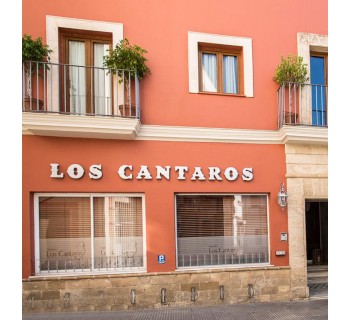Hotel Los Cántaros