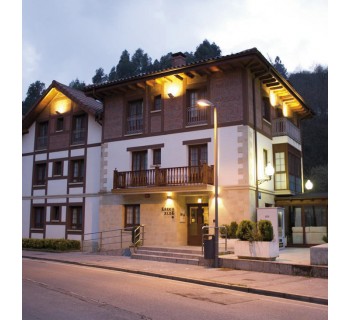 Hotel Erreka-Alde