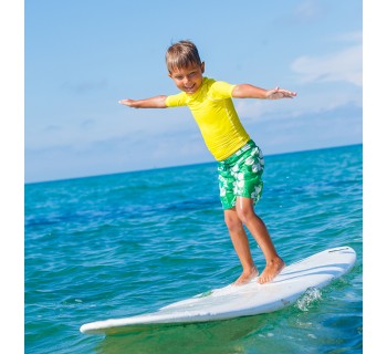 Bautismo de surf o Introducción al surf training