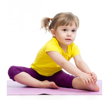 Curso de yoga for kids