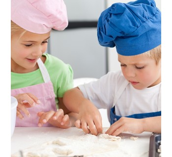 ¡Celebra tu cumpleaños con un taller divertido de cocina Cook&Play XL!