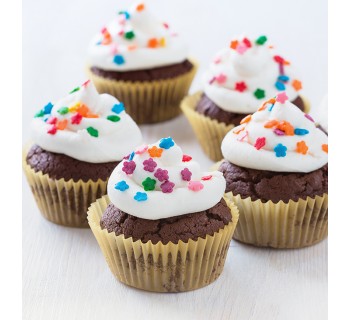¡Celebra tu cumpleaños con un taller de mini cupcakes!