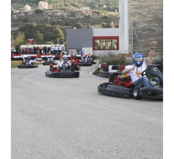 Karting infantil (La Rioja)