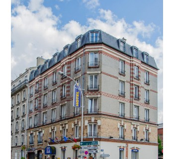 Hotel Arc Porte d'Orleans***