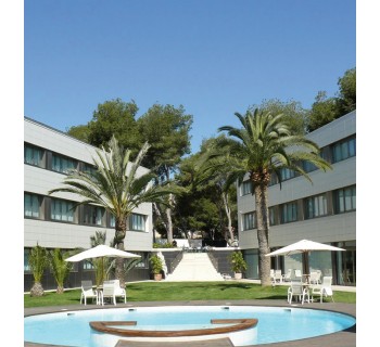Hotel Daniya Alicante ***