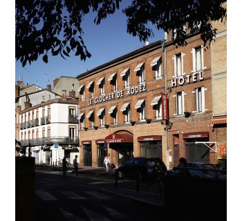 Hotel Le Clocher de Rodez