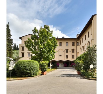 Hotel Gabriele d'Annunzio****