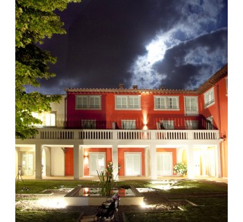 Hotel Relais Villa Il Palagio****