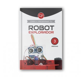 Set de robótica - Robot explorador