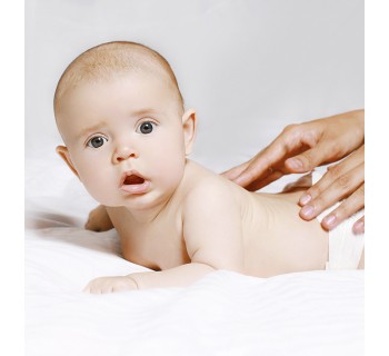 Taller de masaje infantil para familias Baby Fusion