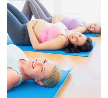 Pilates específicos para embarazadas