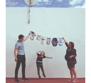 Mini sesión fotográfica para bebés (Cádiz)