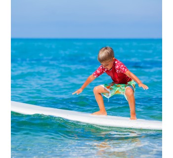 Descubre el surf o el paddle surf