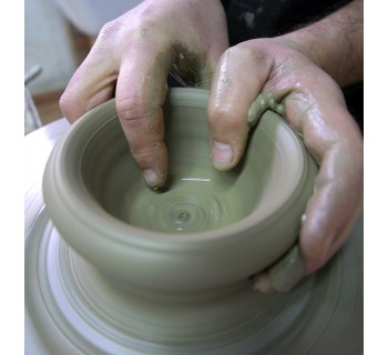 Taller de cerámica creativa