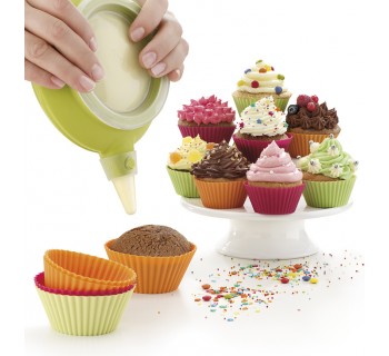 Kit cupcakes para hacer en casa (Soria)