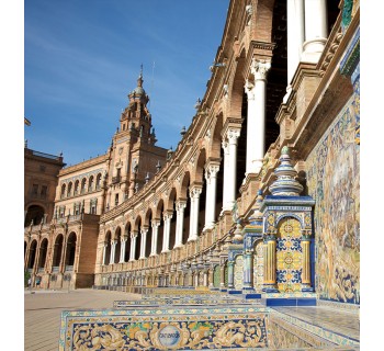 Ruta cultural guiada por Sevilla 