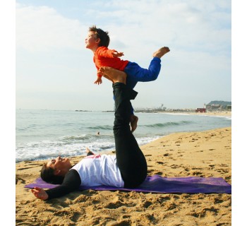 Yoga para mamás y bebés (Ciudad Real)