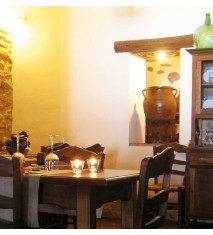Casa Rural Restaurante Adriano