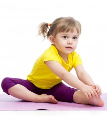 Curso de yoga for kids