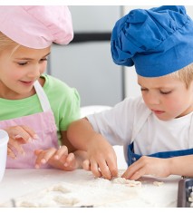 ¡Celebra tu cumpleaños con un taller divertido de cocina Cook&Play!