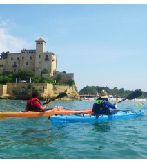 Descubre la Costa Dorada en kayak