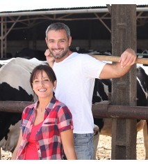 Descubre la vida en la granja (Burgos)