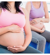 Pilates específicos para embarazadas