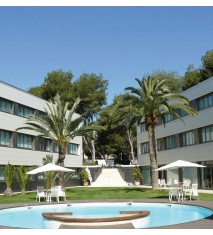 Hotel Daniya Alicante ***