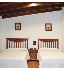 Hotel Rural Rincón del Ábade