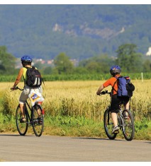 Ruta en bicicleta (Huesca)