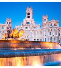 Ruta cultural guiada por Madrid