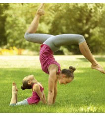 Yoga en familia (Murcia)
