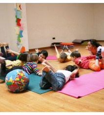 Yoga para tres   Espectáculo infantil