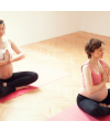 Yoga mamas y parejas con bebes
