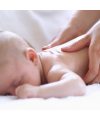 Taller de masaje infantil para familias en Madrid (sala)