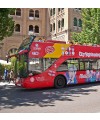 Paseo en bus turístico por Granada