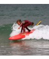 Clase de surf