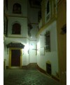 Ruta nocturna por el barrio de Santa Cruz de Sevilla