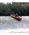 Descenso por El Segura en kayak