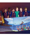 "La magia del FC Barcelona", el primer libro personalizado del FCBARCELONA  (Segovia)