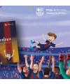 "La magia del FC Barcelona", el primer libro personalizado del FCBARCELONA  (Teruel)